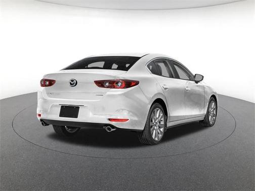 2026 Mazda Mazda3 FWD w/Preferred Package