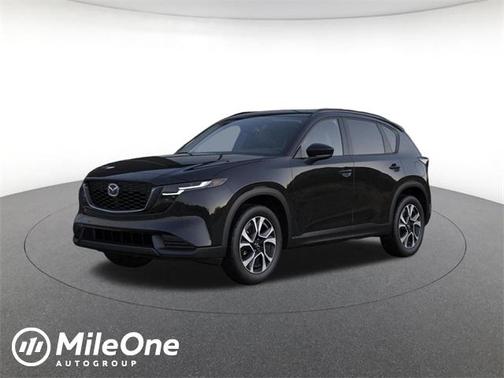 2026 Mazda CX-5 Sport