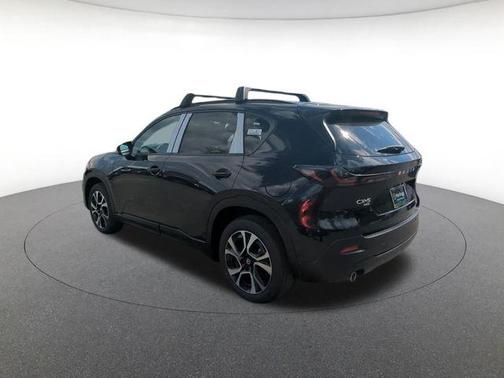 Jet Black Mica 2026 Mazda CX-5 Preferred