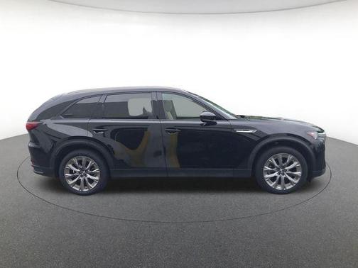 Jet Black Mica 2026 Mazda CX-90 3.3 Turbo Preferred