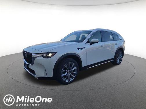 2026 Mazda CX-90 Premium Plus