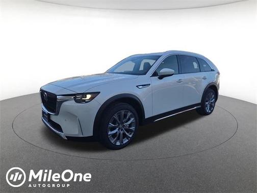 2026 Mazda CX-90 Premium Plus