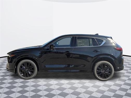 2025 Mazda CX-5 2.5 Turbo Premium Package