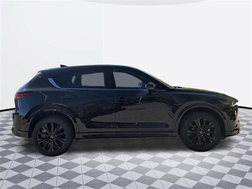 2025 Mazda CX-5 2.5 Turbo Premium Package