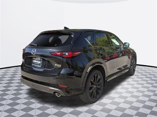 2025 Mazda CX-5 2.5 Turbo Premium Package