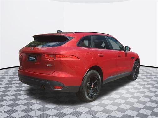 2020 Jaguar F-PACE 25t Premium