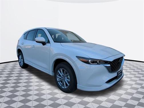 2025 Mazda CX-5 2.5 S Select Package
