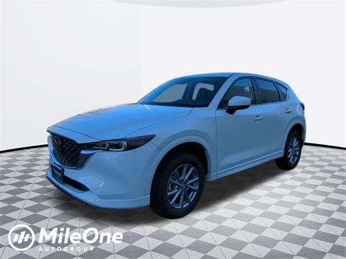2025 Mazda CX-5 2.5 S Select Package