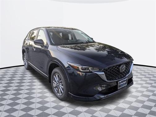 2025 Mazda CX-5 2.5 S Select Package