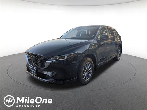 2025 Mazda CX-5 2.5 S Select Package
