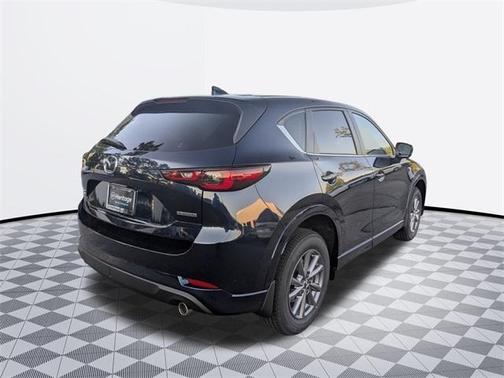 2025 Mazda CX-5 2.5 S Select Package