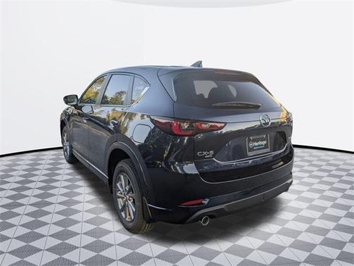 2025 Mazda CX-5 2.5 S Select Package