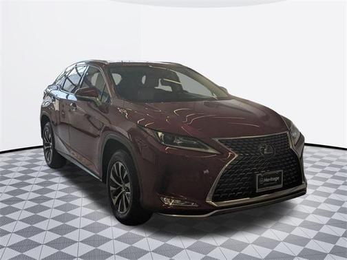 2022 Lexus RX 350 Base