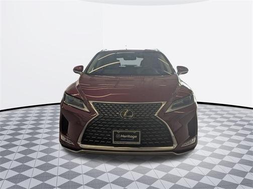 2022 Lexus RX 350 Base