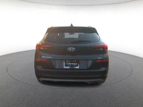 2019 Hyundai TUCSON Limited