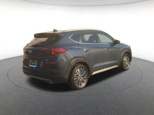 2019 Hyundai TUCSON Limited