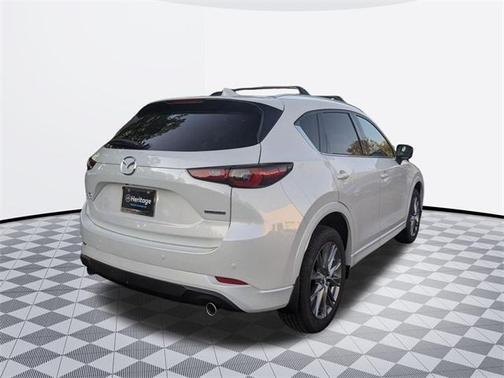 2025 Mazda CX-5 2.5 S Premium Plus Package