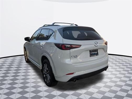 2025 Mazda CX-5 2.5 S Premium Plus Package
