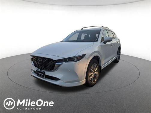 2025 Mazda CX-5 2.5 S Premium Plus Package