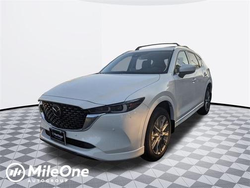 2025 Mazda CX-5 2.5 S Premium Plus Package