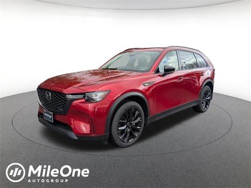 2026 Mazda CX-90 3.3 Turbo Premium