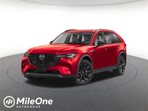 2026 Mazda CX-90 