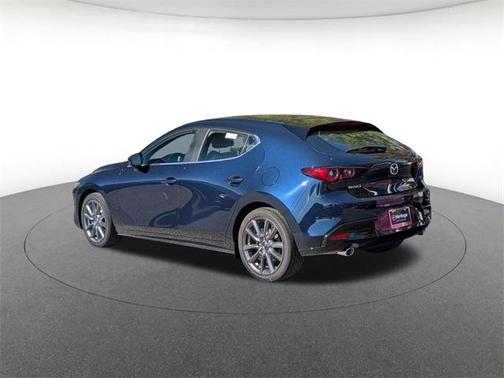 2026 Mazda Mazda3 FWD w/Preferred Package
