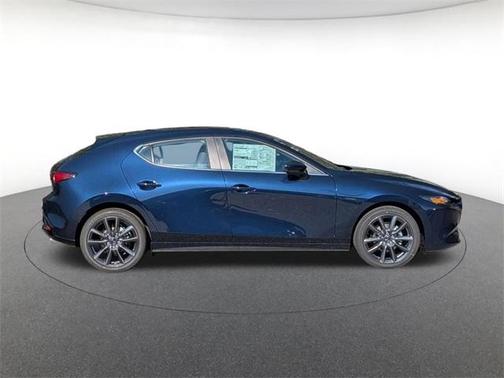 2026 Mazda Mazda3 FWD w/Preferred Package