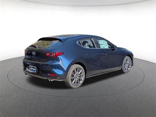 2026 Mazda Mazda3 FWD w/Preferred Package