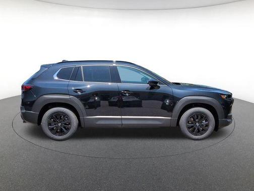 Jet Black Mica 2026 Mazda CX-50 Hybrid PREMIUM
