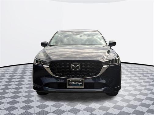 2025 Mazda CX-5 Select