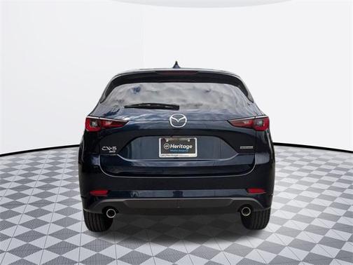 2025 Mazda CX-5 Select