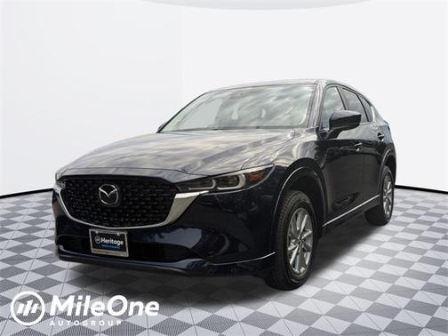 2025 Mazda CX-5 Select