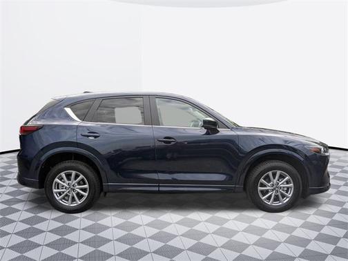 2025 Mazda CX-5 Select