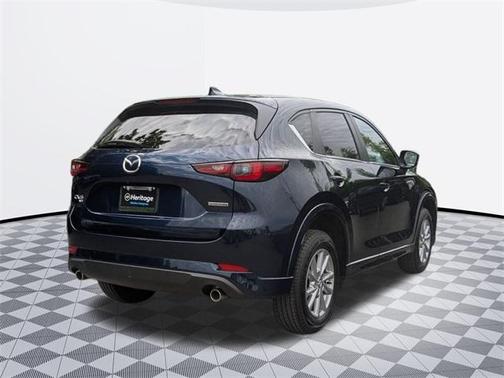 2025 Mazda CX-5 Select