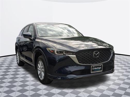 2025 Mazda CX-5 Select
