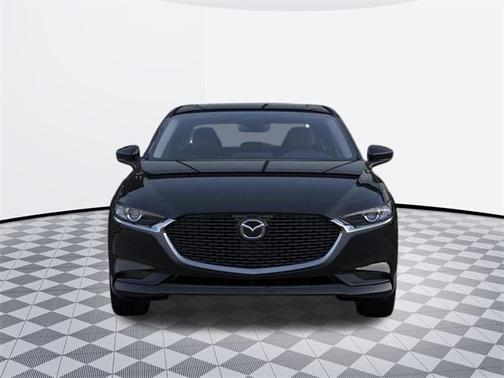 2025 Mazda Mazda3 FWD w/Preferred Package