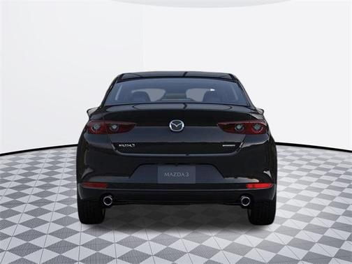 2025 Mazda Mazda3 FWD w/Preferred Package