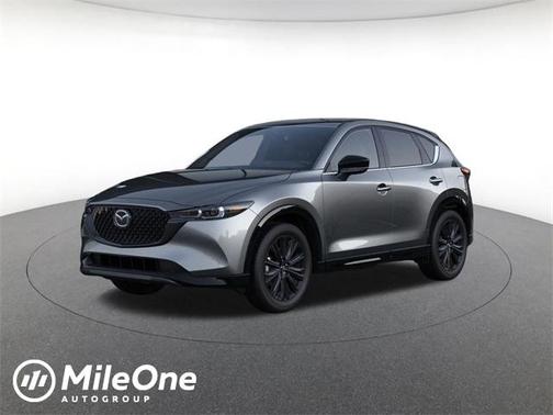 2025 Mazda CX-5 2.5 Turbo Premium Package