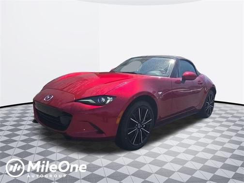 2025 Mazda MX-5 Miata Grand Touring