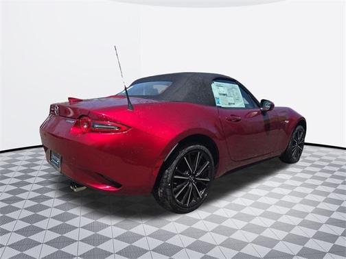 2025 Mazda MX-5 Miata Grand Touring