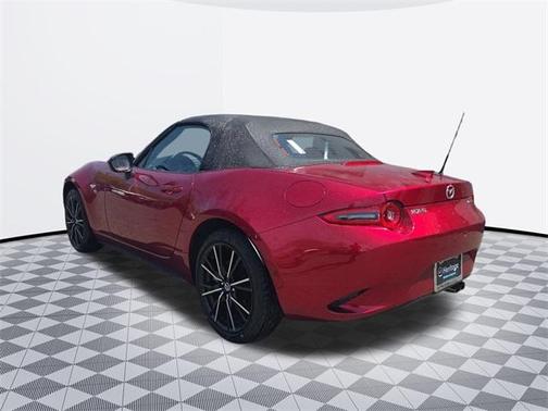 2025 Mazda MX-5 Miata Grand Touring