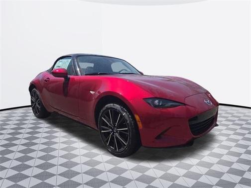 2025 Mazda MX-5 Miata Grand Touring