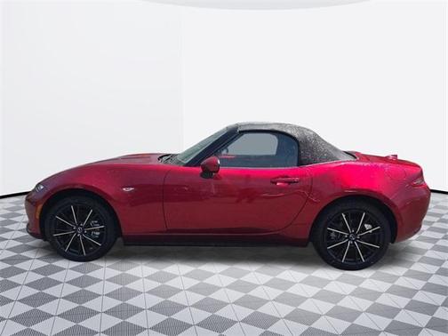 2025 Mazda MX-5 Miata Grand Touring