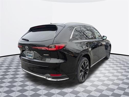 2025 Mazda CX-90 3.3 Turbo S Premium Package