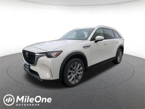 2026 Mazda CX-90 Preferred