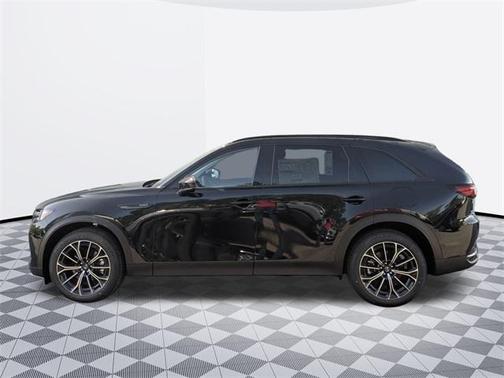 2025 Mazda CX-70 PHEV Premium Package