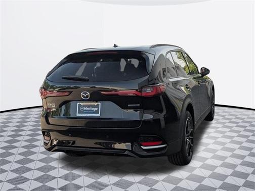 2025 Mazda CX-70 PHEV Premium Package