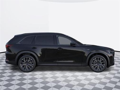 2025 Mazda CX-70 PHEV Premium Package