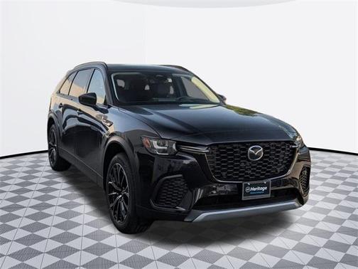 2025 Mazda CX-70 PHEV Premium Package